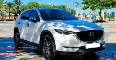 MAZDA CX5