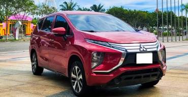 MITSUBISHI XPANDER MT